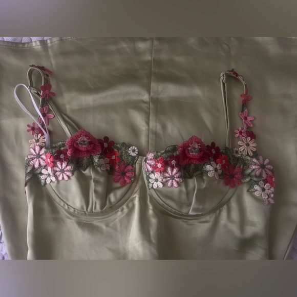 Princess Polly kenzie mini dress - Picture 2 of 4